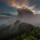 Calloway Peak at Sunrise