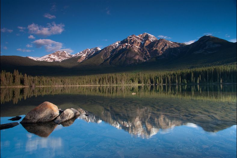 Pyramid Mountain 1