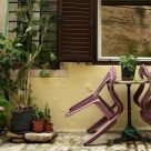 Resting chairs