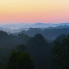 Sunrise From I-20