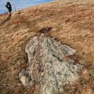 Hiking the AT at Max Patch