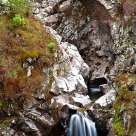 Falls Below Bridge