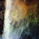 Close Up Of Bridal Veil Falls