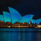 Vivid Sydney Light Show