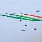 Exhibition of PAN Squad