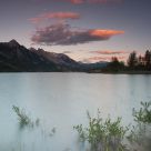 Sunset at Jasper