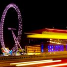On Westminster Bridge