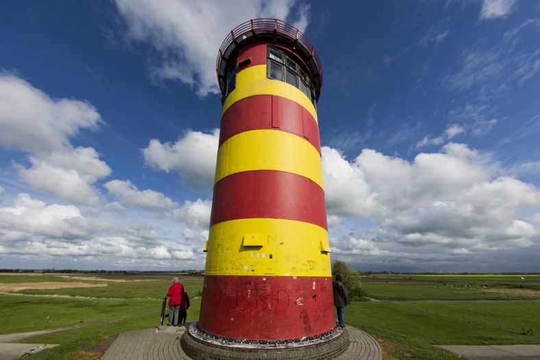 Pilsumer Leuchtturm