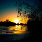 Sunset Over The Thames (Part 1)