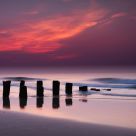 Remnants at Sunrise