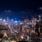 Hong Kong at Night