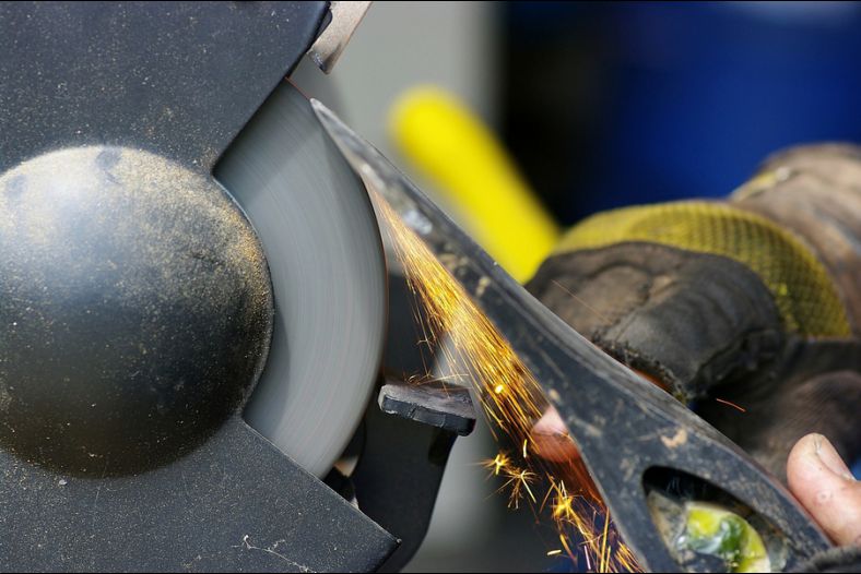 Sharpening