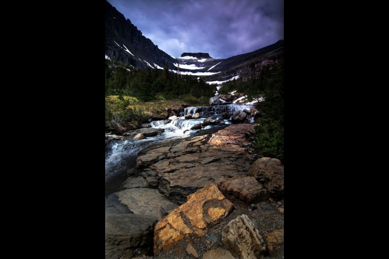 Mountain Waters