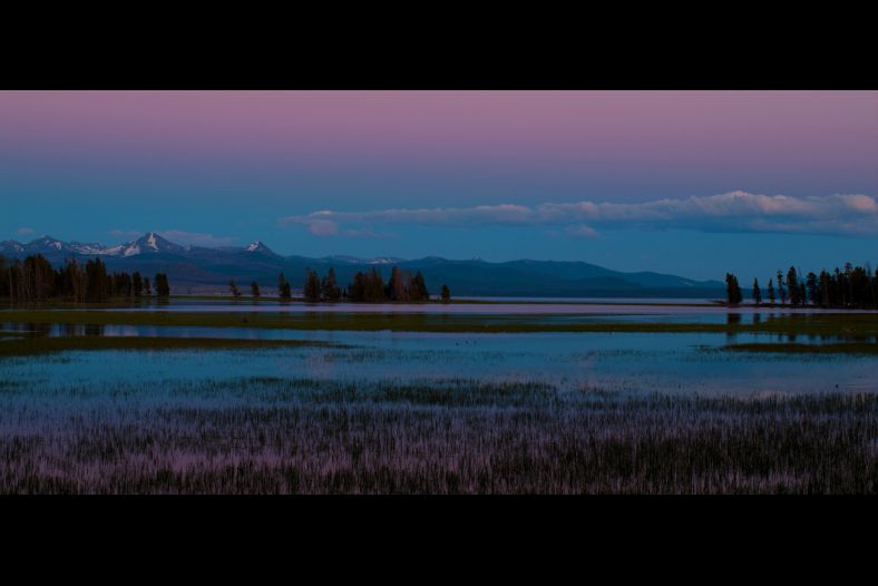 Yellowstone Lake