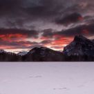 Mount Rundle Sunrise