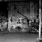 Bentinck Graffiti