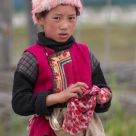 Tibetan Girl