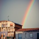 Somewhere over the rainbow