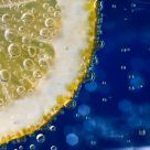 Fresh lemon