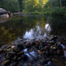 Peaceful Flow