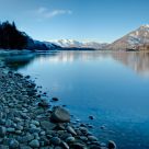 Smooth Lake