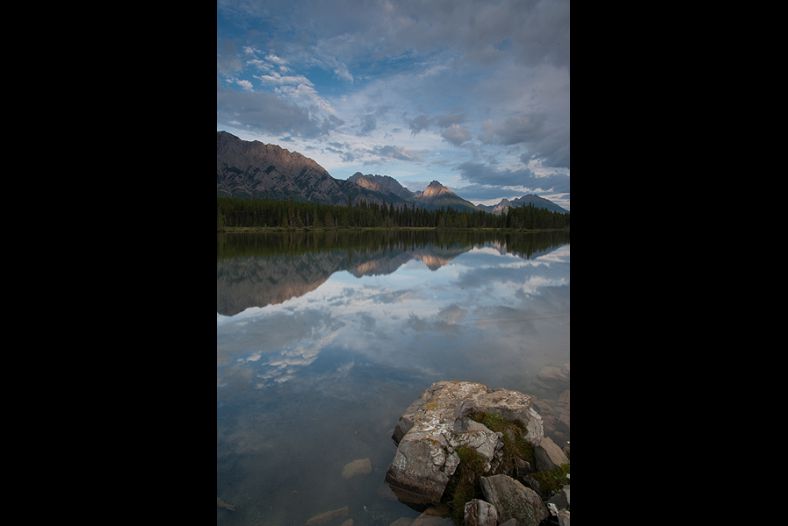 Spillway Lake