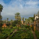 Alcazar, Sevilla
