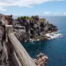 Izu shoreline