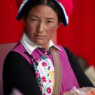 Tibetan Woman
