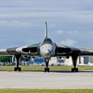 Vulcan XH558