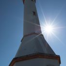 Lighted Lighthouse