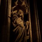Statue at Cologne Cathedral