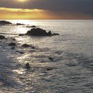 Amanecer en Santa Susana