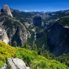 Yosemite Panorama
