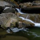Rcoky Falls