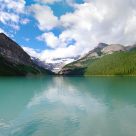 Lake Louise Wide Shot