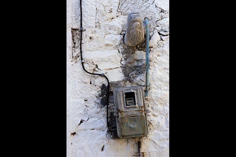 Village meter