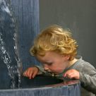 water well