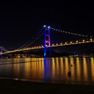 Tsing Ma bridge
