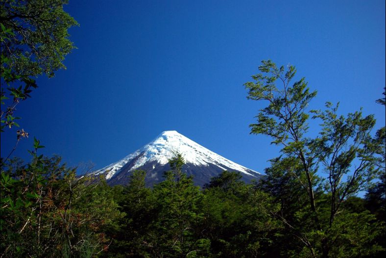 mt osorno