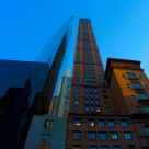 NY skyscrapers