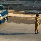 Traffic cop, Colombo