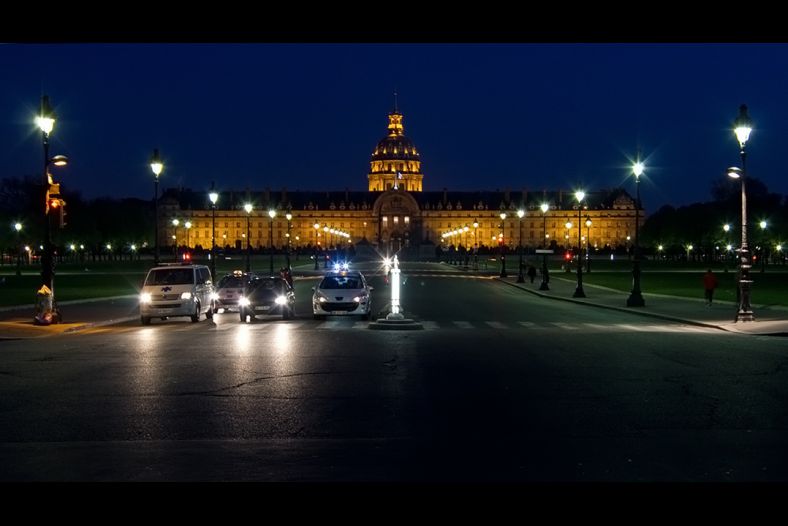 L'hÃ´tel national des Invalides