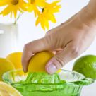 When Life Hands You Lemons. . .