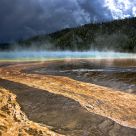 Grand Prismatic Spring