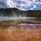 Grand Prismatic Spring