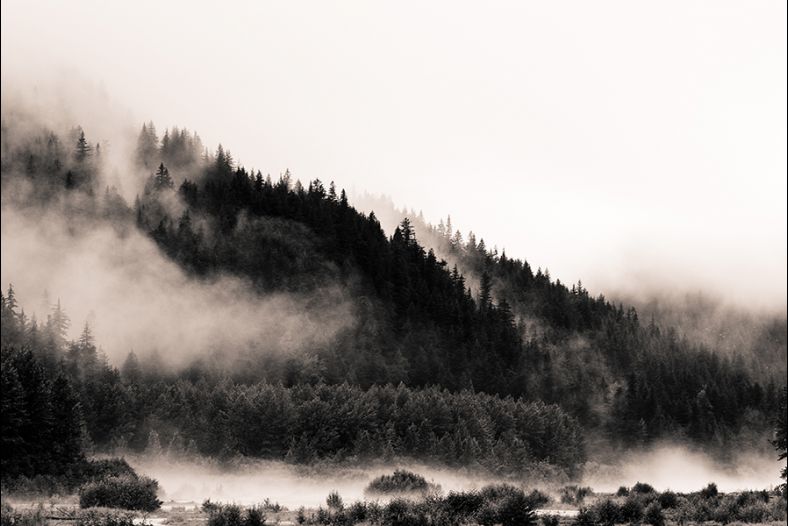 Breaking Up Clouds