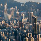 Wave of Buildings
