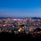Hong Kong Night View