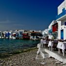 waterfront dining